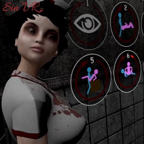 crazy horror interactive sex experience at sinvr vr porn game