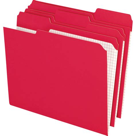 pendaflex  tab cut letter recycled top tab file folder file folders tops products