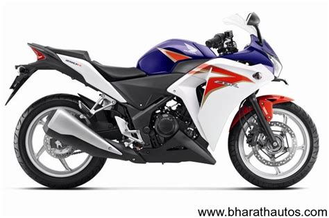 honda motorcycles launches  paint shade  cbrr