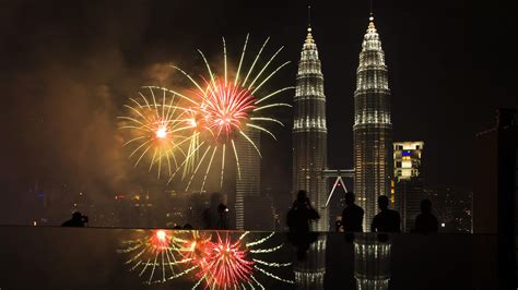 new year s eve celebrations around the world