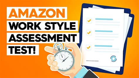 amazon work style assessment test questions answers   pass