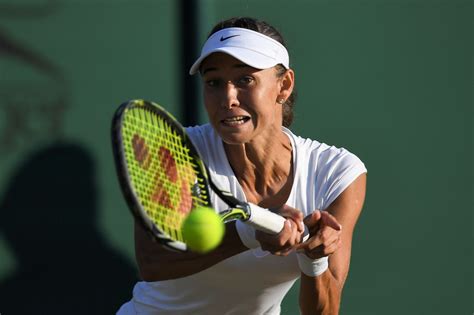Vitalia Diatchenko Wimbledon Tennis Championships In
