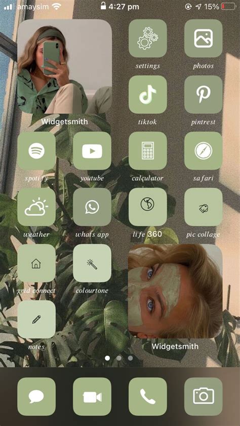 ios14 aesthetic wallpaper | Iphone wallpaper app, Iphone photo app