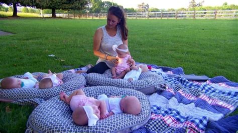A Mother S Day Surprise Sweet Home Sextuplets