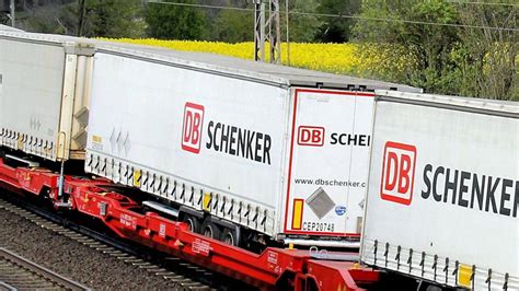 Block Trains Db Schenker