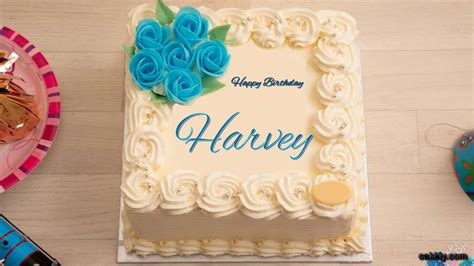 happy birthday harvey cakes instant