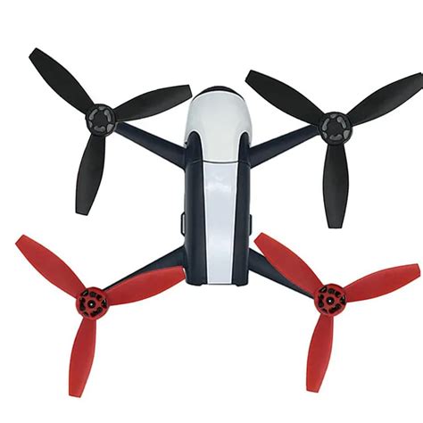 propellers  parrot bebop  drone carbon fiber composites propeller upgrade rotor propeller