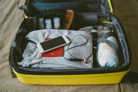 avoid overpacking  packing tips
