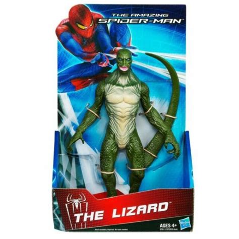 The Lizard Spider Man 8 Inch Action Figure Hasbro For Sale Online Ebay
