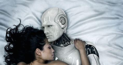 Aisha Robots Created For Sex With Humans