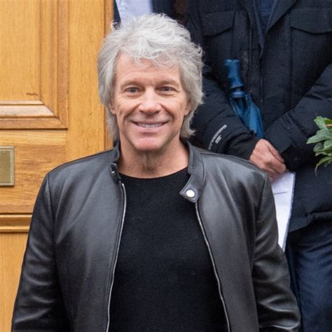 Jon Bon Jovi Ayaahbarizar