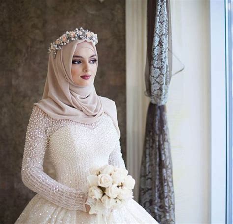résultat de recherche d images islam da kizlar in 2018 bridal hijab wedding hijab wedding