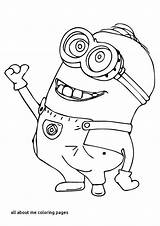 Coloring Pages Despicable Minion Naughty Dave Wheeler Easy Printable Preschoolers Kids Top Getcolorings Drawing Print Getdrawings Despicableme Parentune Books sketch template