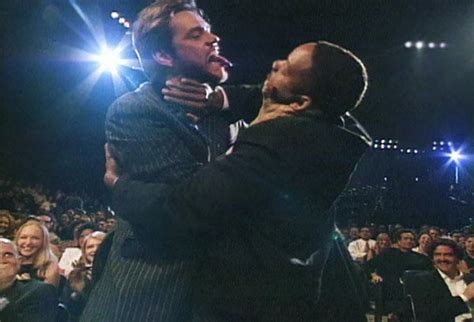 Will Smith And Vivica A Fox 1997 Mtv Movie Awards Best