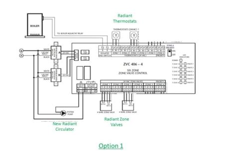 taco sr  wiring diagram