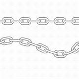 Chains Rfclipart Doodle sketch template