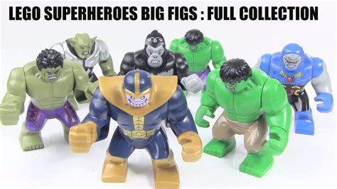 lego big figs full review minifigure price guide