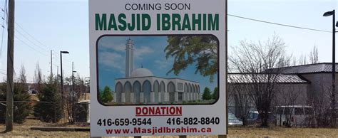 masjid ibrahim brampton masjid ibrahim brampton peel