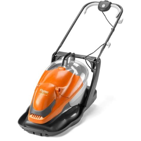 flymo easi glide  electric hover mower