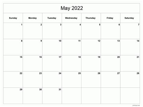 blank   calendar ksearchi