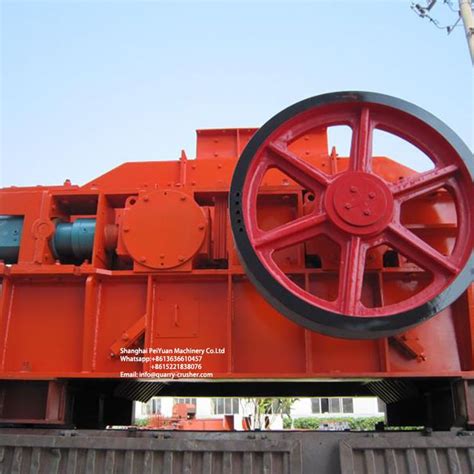 Double Roll Crusher Manufacturer Crusher Roller Manufacturing
