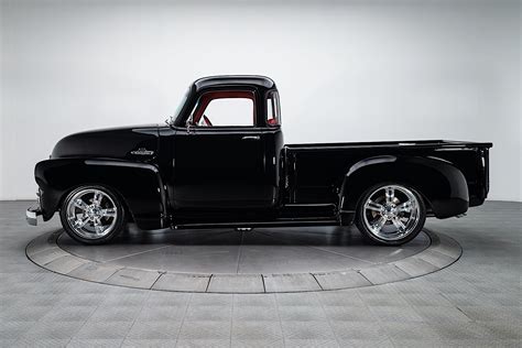 Here’s A Custom 1955 Chevrolet 3100 To Get Your Mind Off The New Ford F