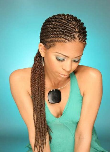 french braid hairstyles  black women