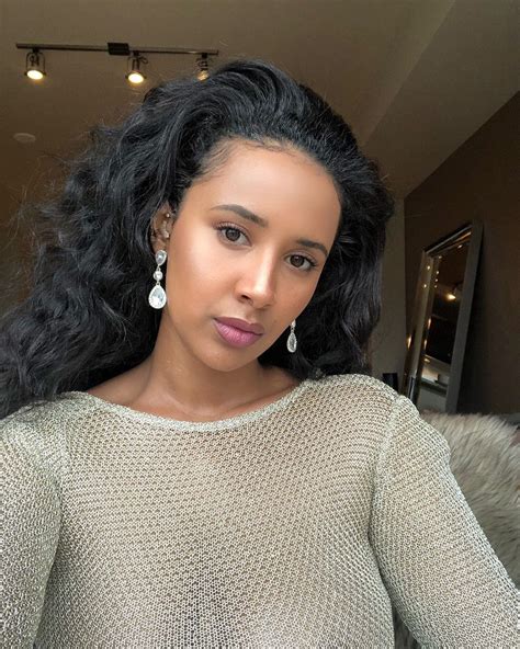 Natural Somali Woman Beautiful Dark Skinned Women Beautiful Black