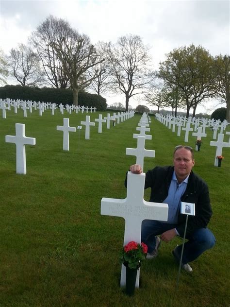 dutch employee  lrc benelux honors  soldier  netherlands american cemetery article