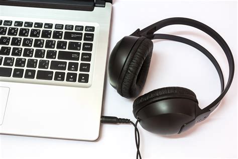 laptop  headphones  legal solutions