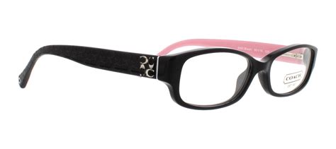 designer frames outlet coach eyeglasses hc6001 emily