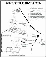 Lobos Point Map Dive Diving Scuba Cove Gov Pages Marine Parks Ca sketch template