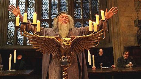 J K Rowling Hints Dumbledore Openly Gay In Fantastic