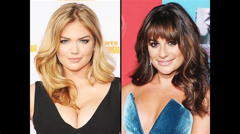 Lea Michele And Kate Upton Teaming Up For Road Trip Sex