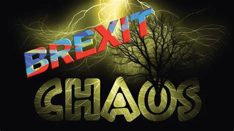 brexit chaos  mays deal  rudd youtube