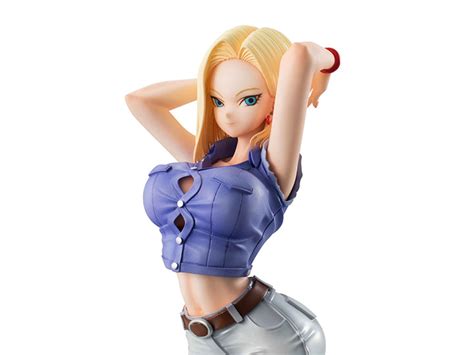 Dragon Ball Gals Android 18 Version Iii