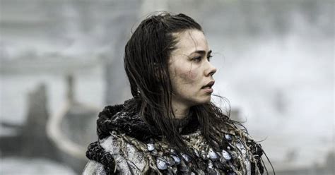 Game Of Thrones Saison 5 Karsi De Retour L Actrice Sème Le Doute