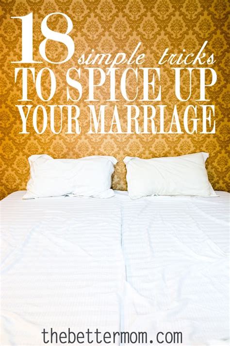 is your marriage feeling dull and boring do you need to spice things up a little investing in