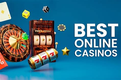 casinos ranked  real money games bonuses
