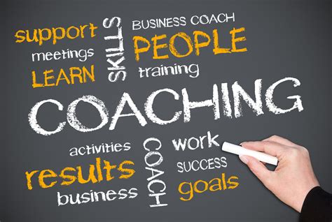 coaching center  management development