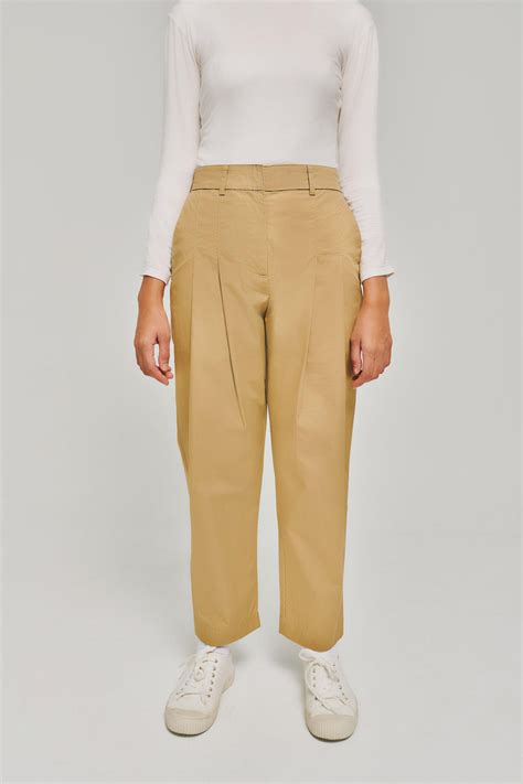 Buy Double Khakis Pleated Pants Mimpikita
