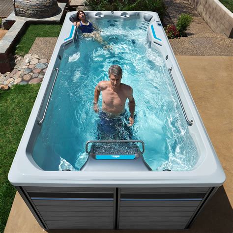 E 500 Fitness Systems Healthmate Hot Tubs