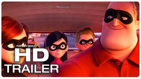 incredibles 2 all movie clips trailer 2018 youtube