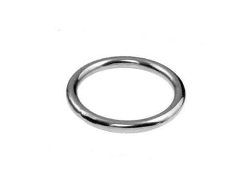 Round Ring G316 Stainless Steel All Sizes – Low Cost Wire
