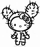 Cactus Tokidoki Coloring Pages Hello Kitty Xcolorings 75k 900px Resolution Info Type  Size Jpeg sketch template