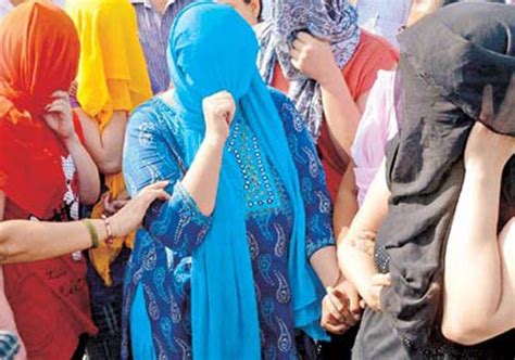 sex racket busted in agra