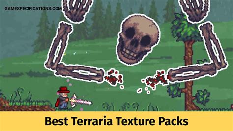 terraria texture packs   time game specifications