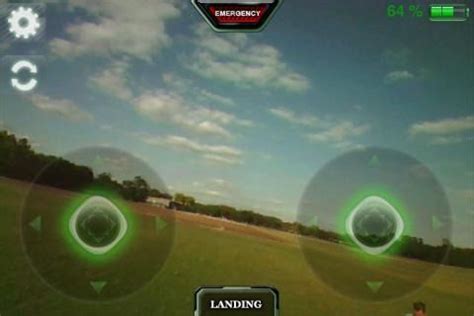 parrots ardrone controller app finally released  market special