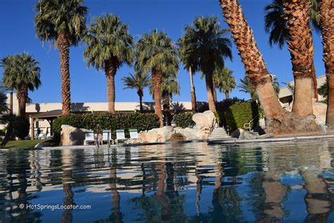 miracle springs resort spa southern california hot springs locator