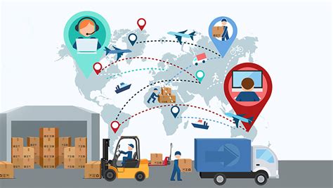 freight forwarding afkar logistics